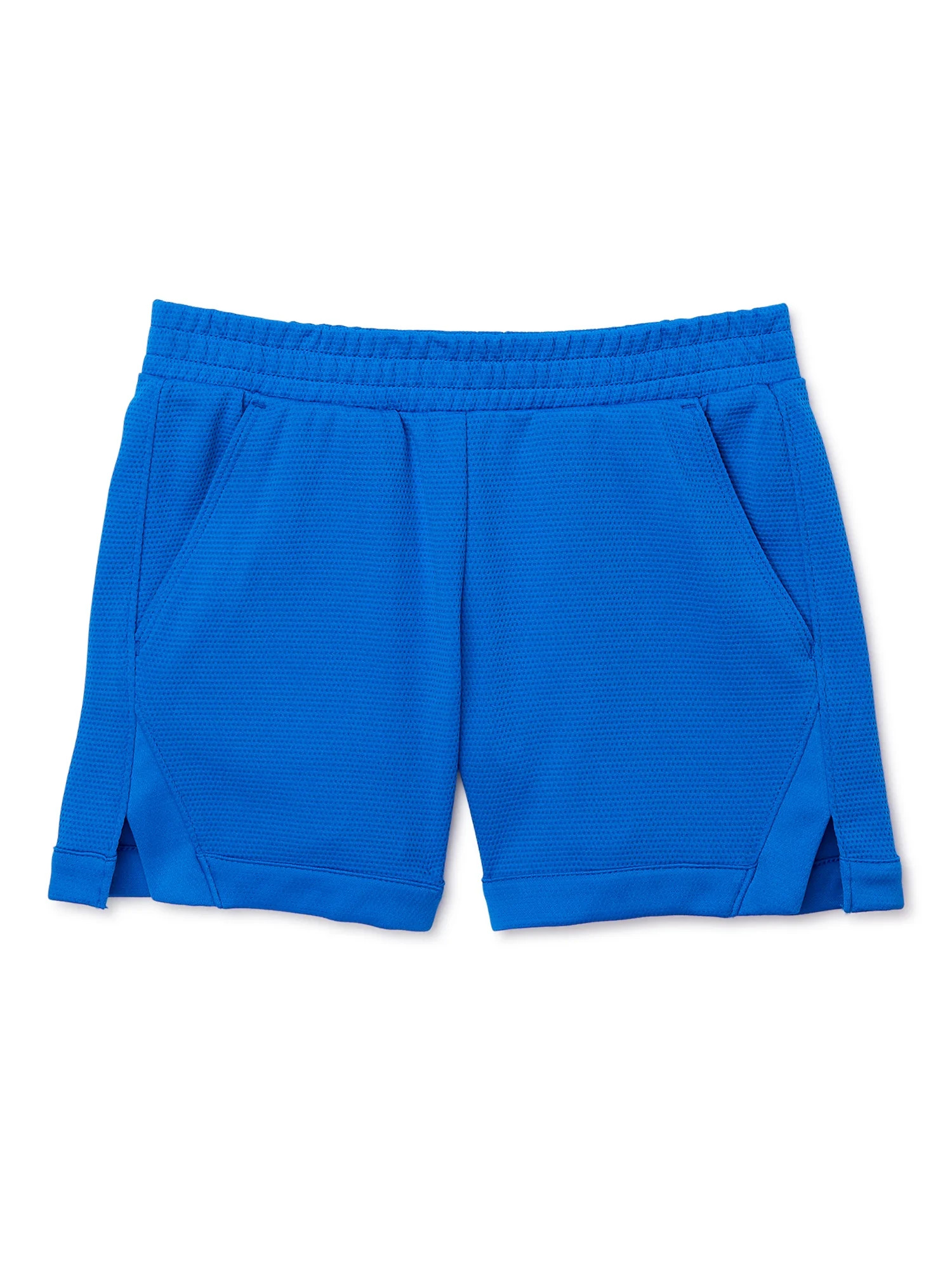 Athletic Works Girls Shorts, Sizes 4-18 & Plus | Walmart (US)