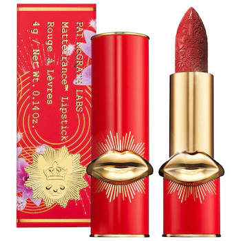 Lunar New Year Collection:  MatteTrance™ Lipstick - PAT McGRATH LABS | Sephora | Sephora (US)
