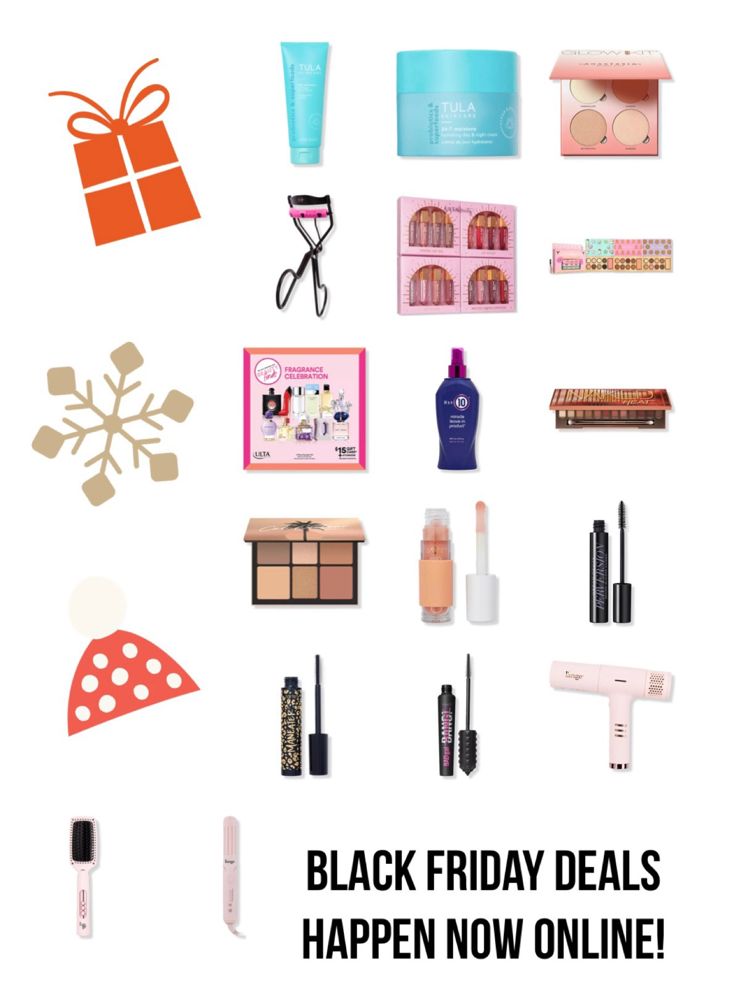 For your tween or teen just getting into make up! Here are some of my daughters favorites and most all are 50% off this week! 

#LTKGiftGuide #LTKbeauty #LTKsalealert