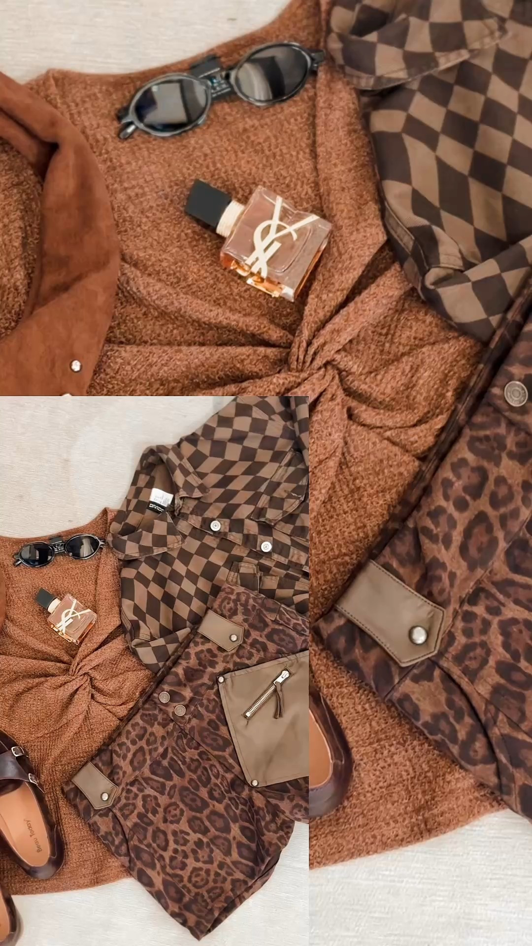 Drenched in brown and loving the different shades. 

#LTKgrwm #LTKFindsUnder100 #LTKootd