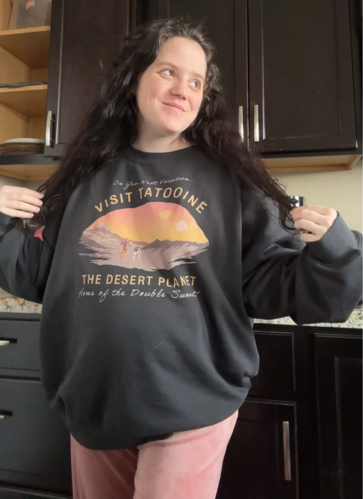 Star Wars outfit of the day ✨

#LTKtravel #LTKfindsunder50 #LTKGiftGuide