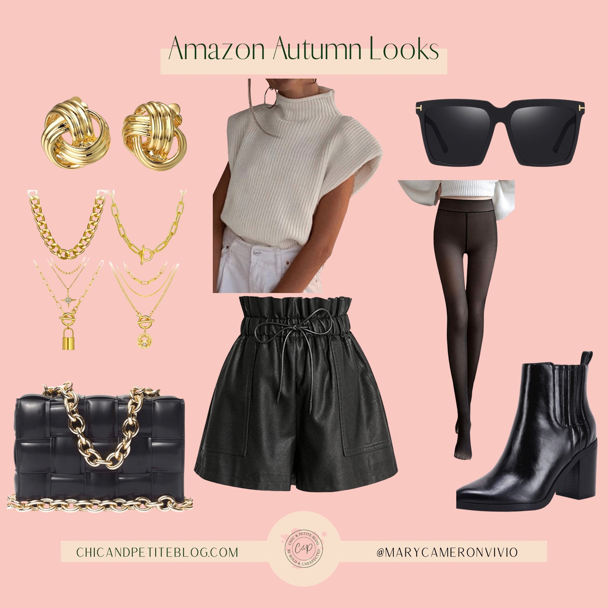 Amazon Autumn Look; Fall Fashion

#LTKunder100 #LTKunder50 #LTKSeasonal