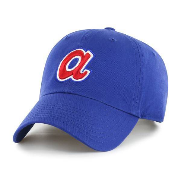 MLB Atlanta Braves Clean Up Hat | Target