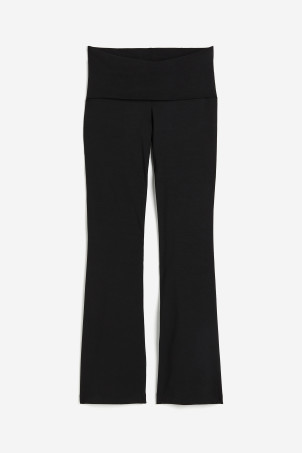 Flared trousers | H&M (UK, MY, IN, SG, PH, TW, HK)