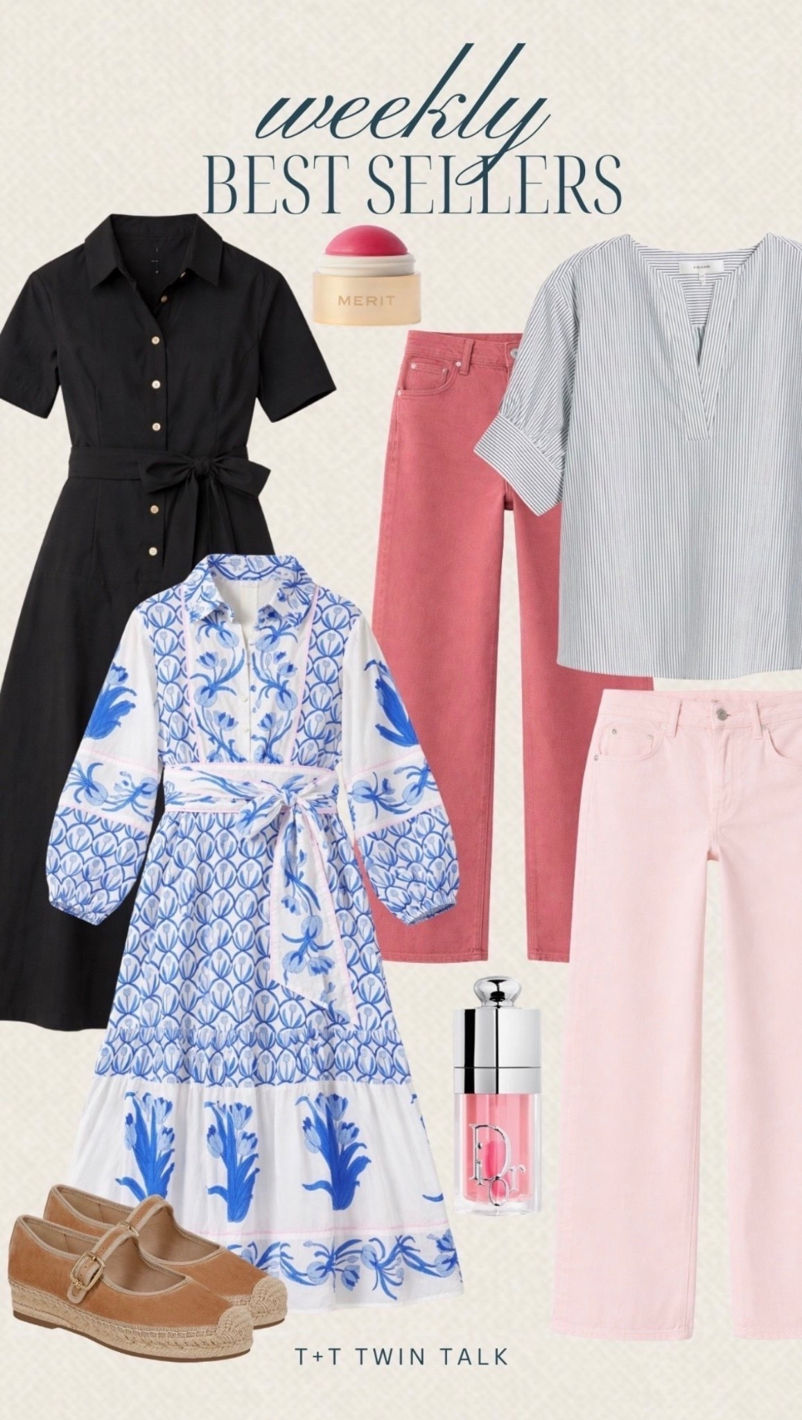 Best sellers of the week! 

#LTKOver40 #LTKSeasonal