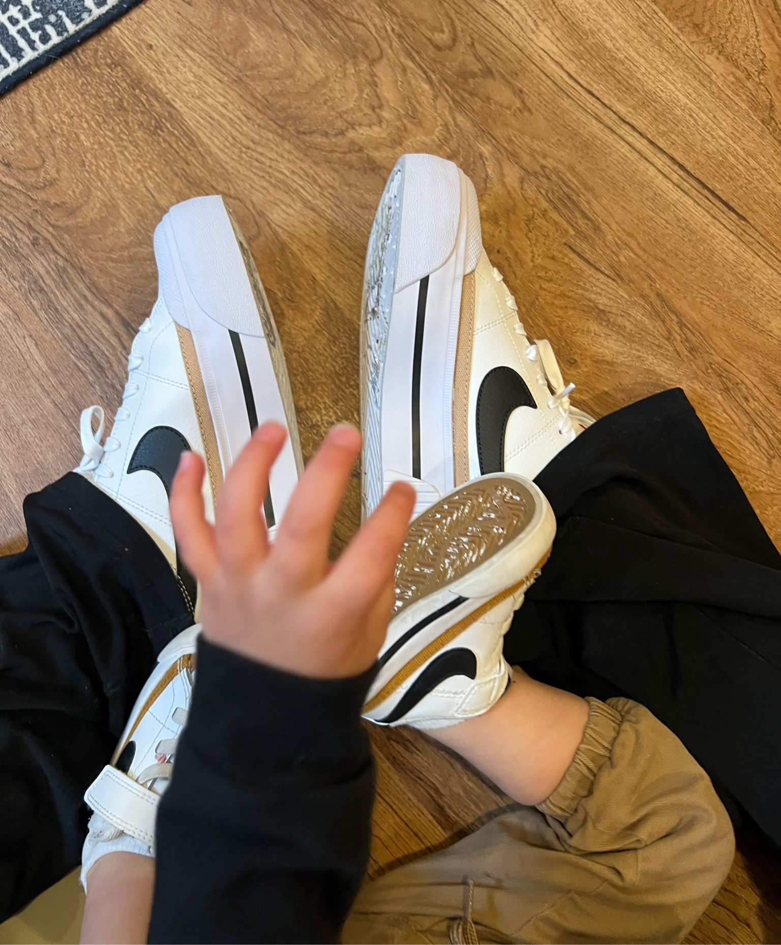 Mama and mini matching! 

#LTKShoeCrush #LTKKids #LTKBaby