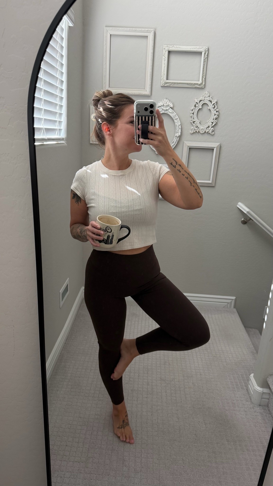 house chores ootd

#LTKootd #LTKPetite #LTKActive