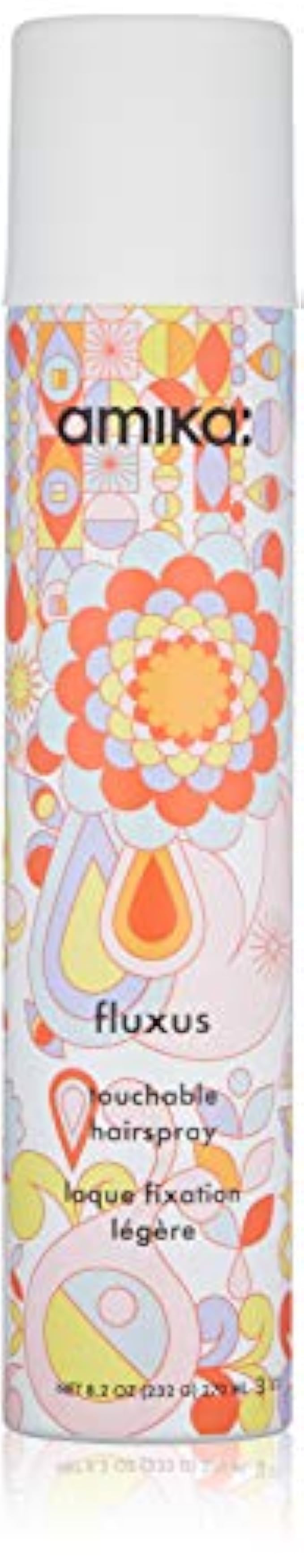 amika Fluxus Touchable Hairspray | Amazon (US)