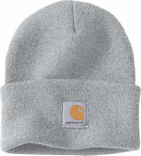 Carhartt Men's Knit Cuffed Beanie | Amazon (US)