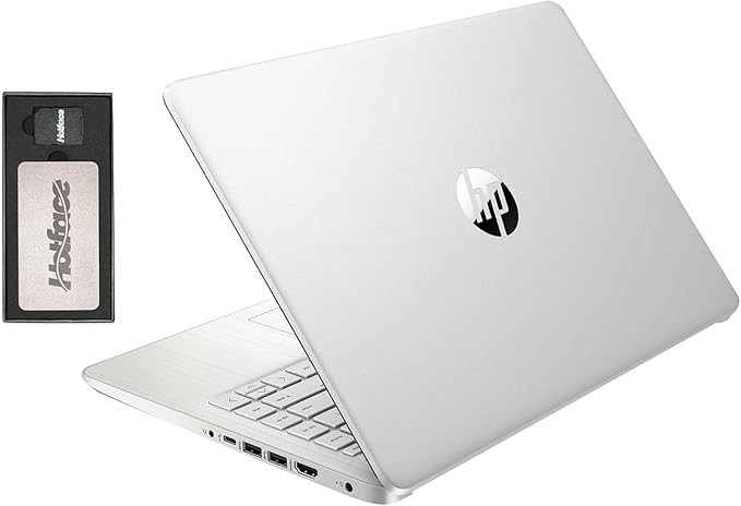 HP Stream 14" HD BrightView Laptop, Intel Celeron N150, 16GB RAM, 288GB Storage (128GB eMMC + 160... | Amazon (US)