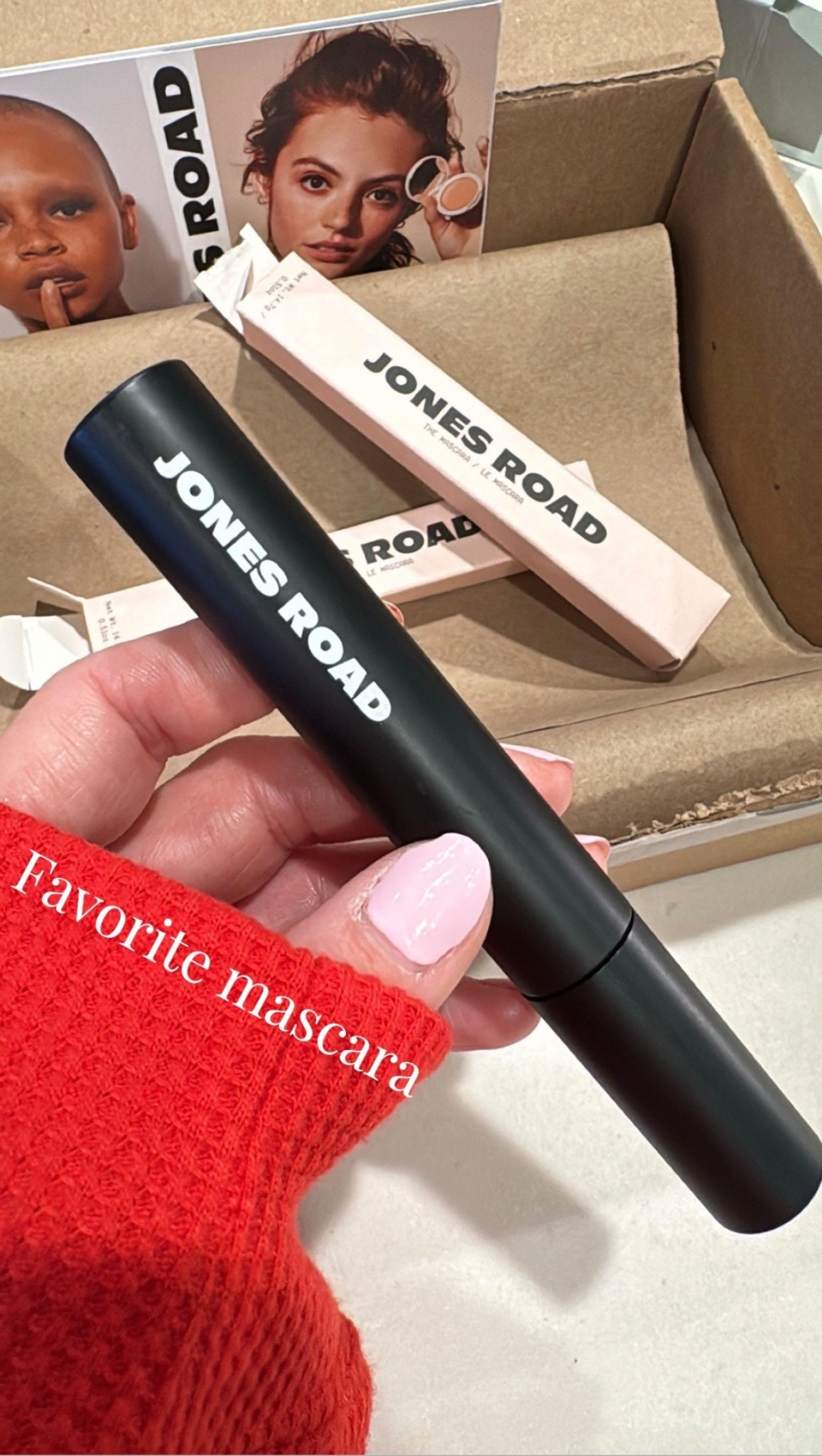 My favorite mascara. Clean beauty. 
Conditions and volumizes  

#LTKgrwm #LTKdayinmylife #LTKBeauty
