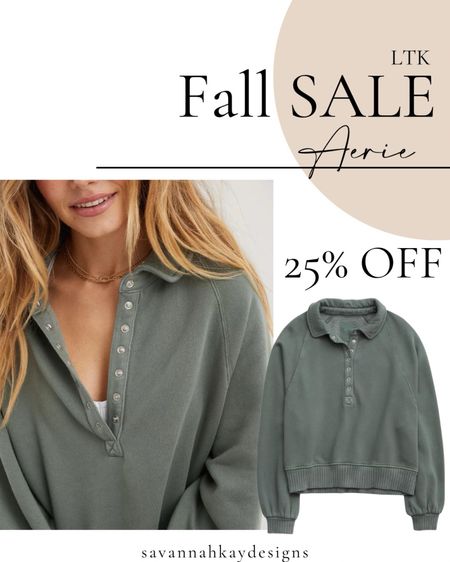 Saw this in store and loved it, but waited and now I am glad I did because it’s ON SALE!

@aerie #aerie #onsale #sweatshirt

#LTKsalealert #LTKSale #LTKstyletip