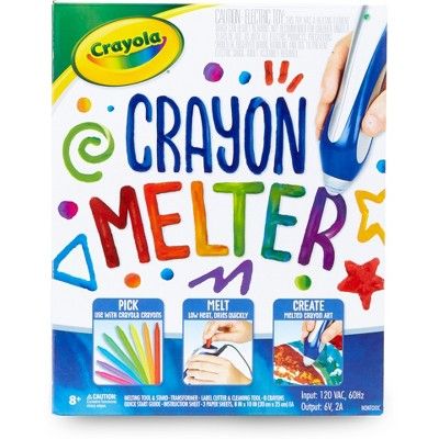 Crayola Crayon Melter | Target