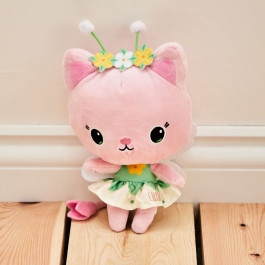 Personalised Gabby’s Dollhouse Kitty Fairy Plush | My 1st Years (Global)