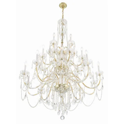 Irl 25 - Light Classic Chandelier | Wayfair North America