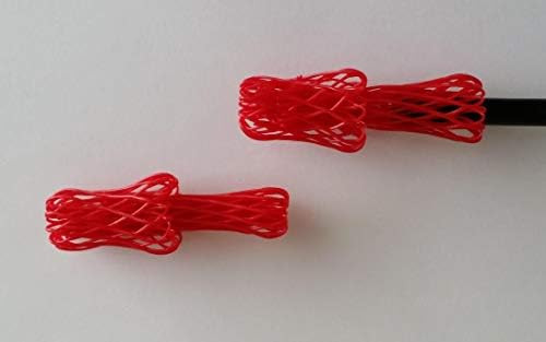 TIP550100 Tip Protector for Scope Lens - Small Red - 100 ct/case | Amazon (CA)