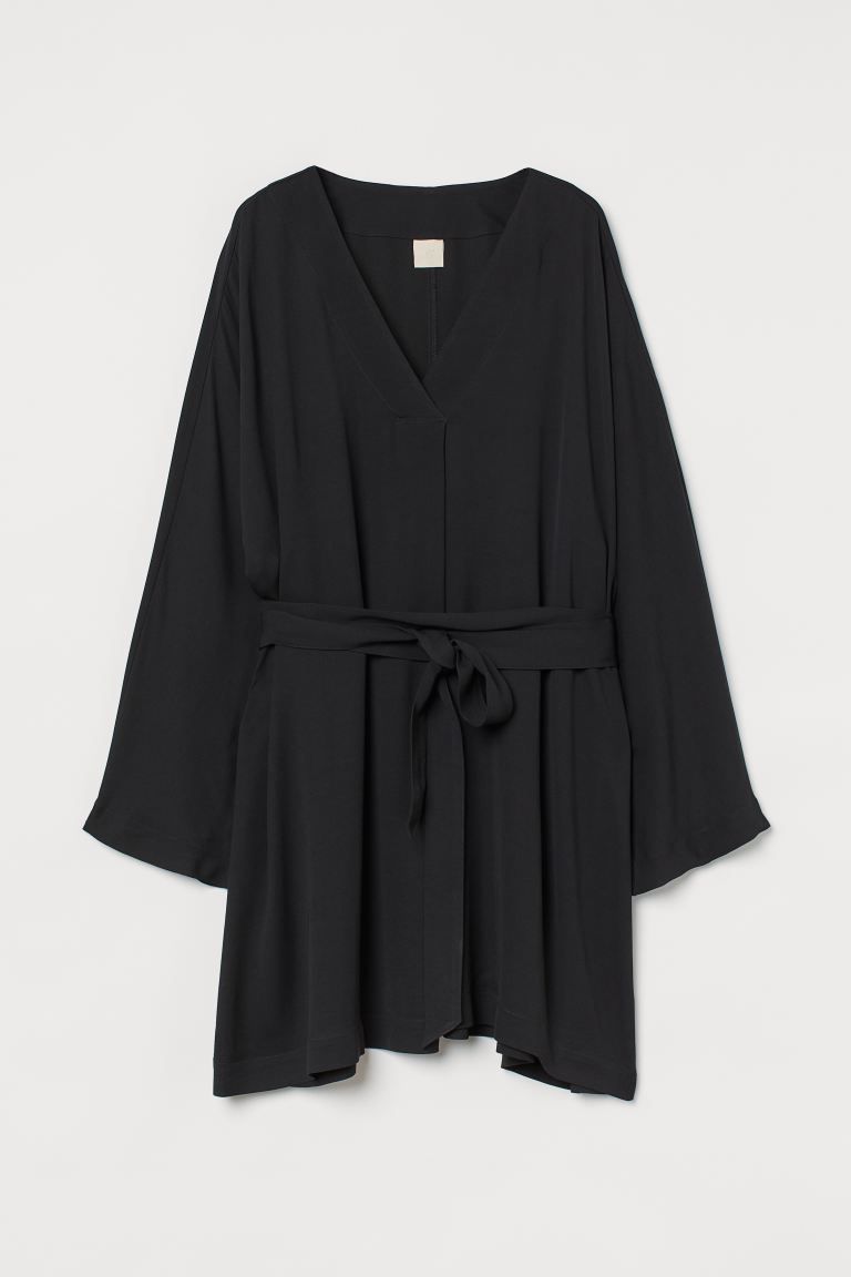 Short kaftan | H&M (UK, MY, IN, SG, PH, TW, HK)