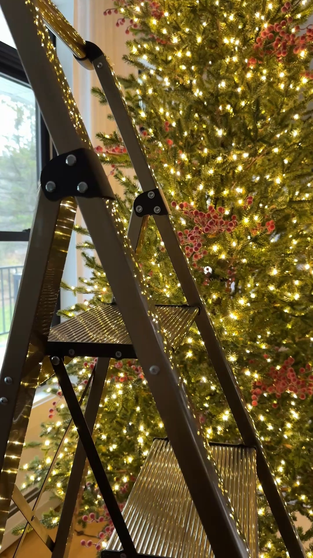 Tried and true! This ladder is the real MVP this Holiday season!

I have this size and a smaller one! 



#LTKHoliday #LTKSeasonal #LTKHome