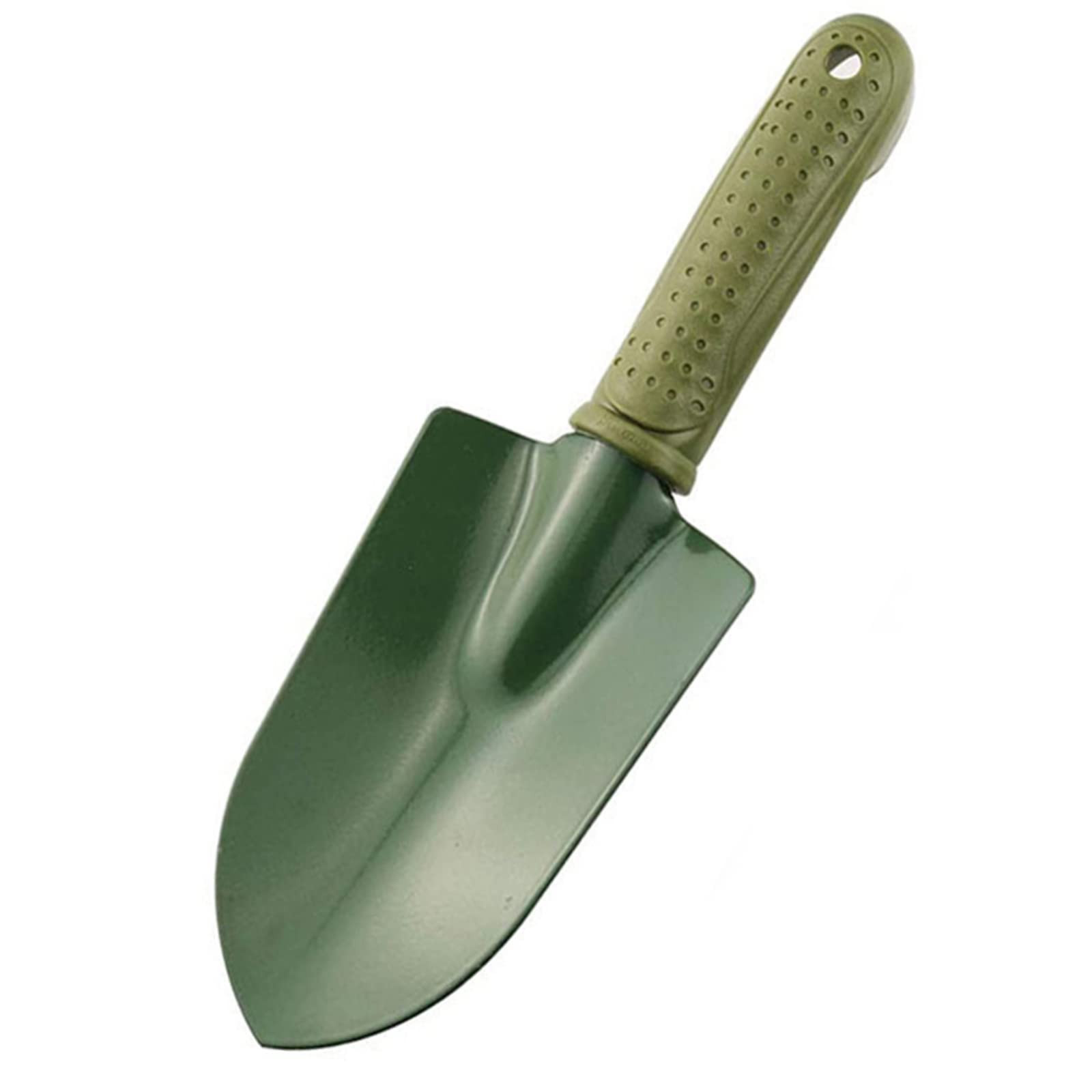 Garden Tool Shovel for Digging Gardening Trowel for Lawn Planting Alloy Spade Plastic Handle Anti... | Amazon (US)