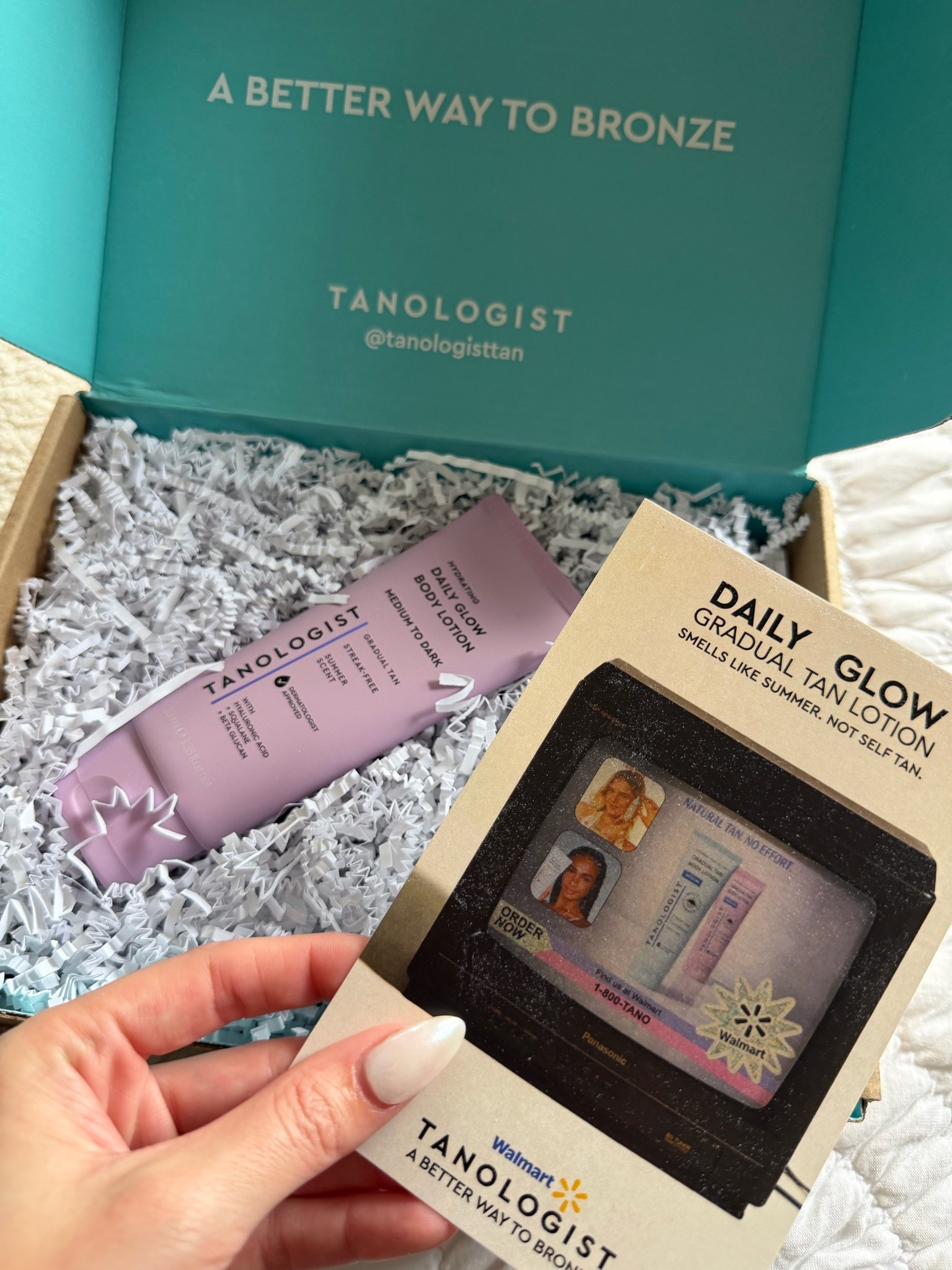 New tanologist 😻😻😻