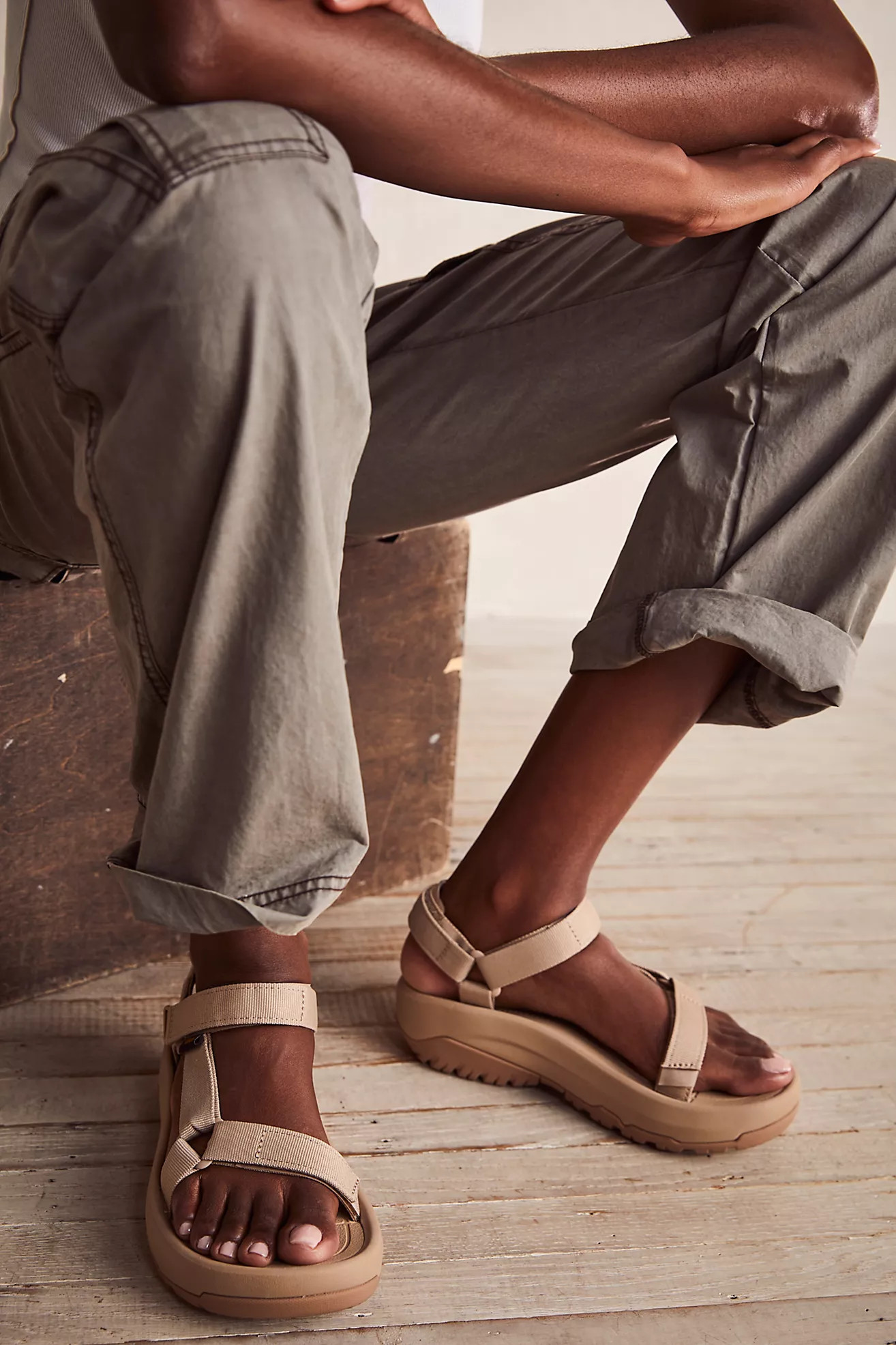 Teva Hurricane XLT Ampsole Sandals | Free People (Global - UK&FR Excluded)
