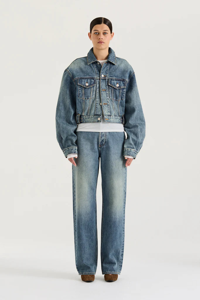 Sophia Jacket | Henne