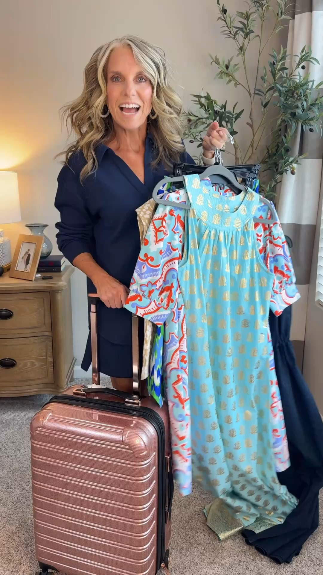 Jude Connally travel capsule. I’m wearing XS in everything 
Use COAST20 on Allie + Bess

#LTKgrwm #LTKOver40 #LTKTravel