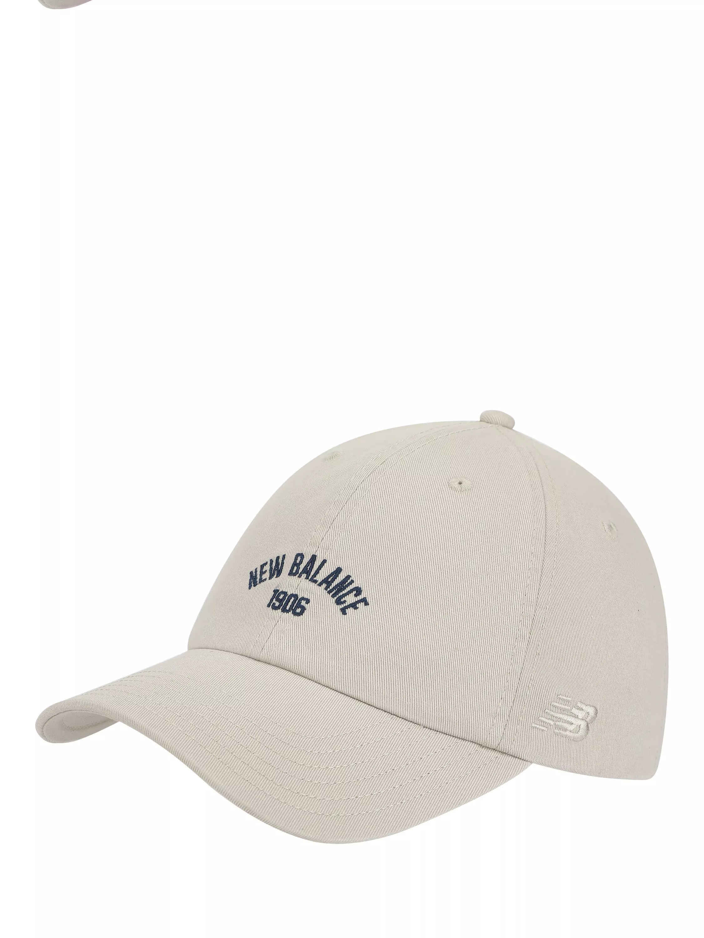 New Balance NB 1906 6 Panel Cotton Baseball Cap | John Lewis (UK)