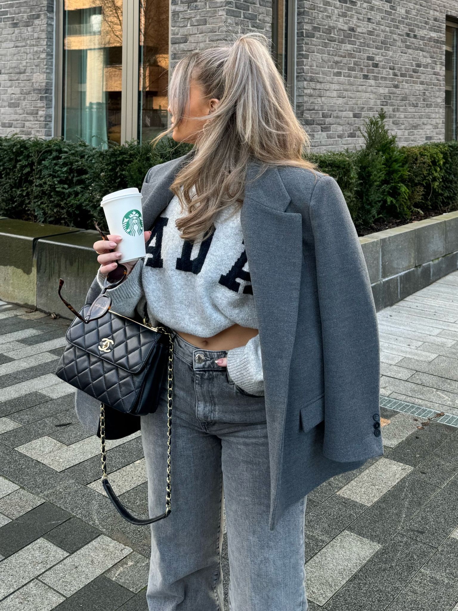 Monochrome vibes 

#LTKfamily #LTKU #LTKstyletip