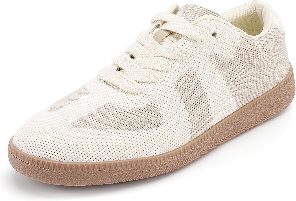 QFDZLA Women's Casual Walking Shoes - Comfortable Sneakers Shoes for Women | Amazon (US)
