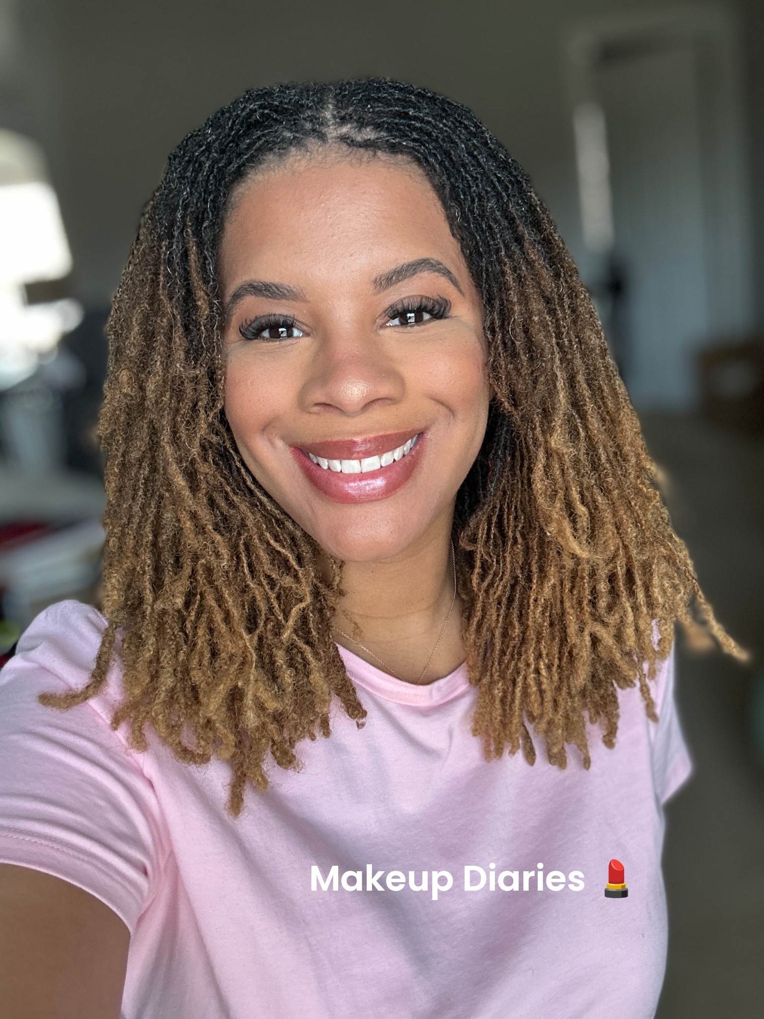 Just finished doing my makeup for the day! Quick 10-minute routine but it looks bussin. 😍🔥

#LTKgrwm #LTKdayinmylife