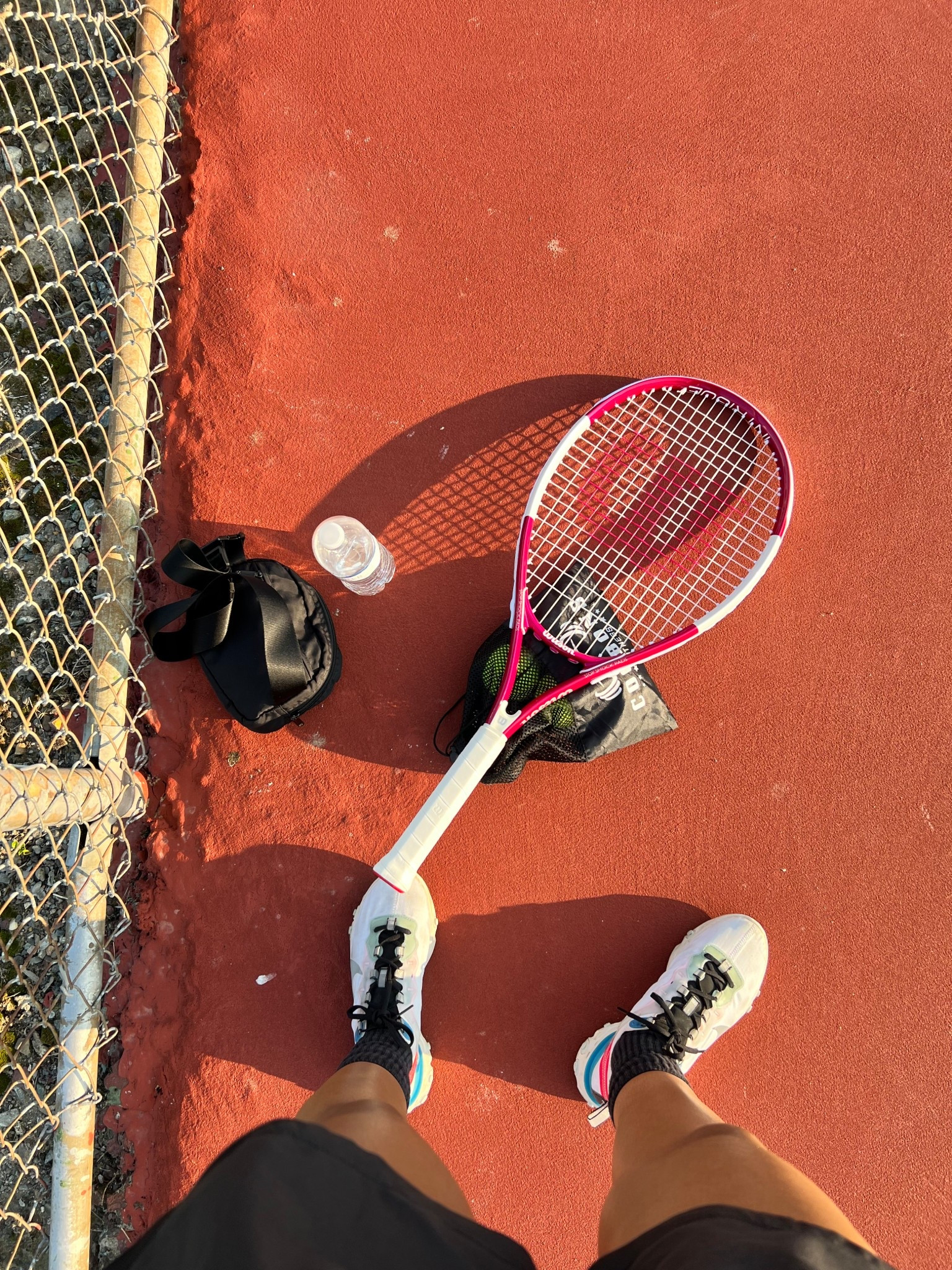 Always a great day for tennis! 

#LTKShoeCrush #LTKActive #LTKFindsUnder50