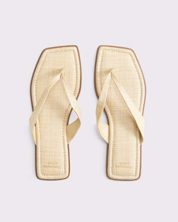 Thong Sandals | Abercrombie & Fitch (US)
