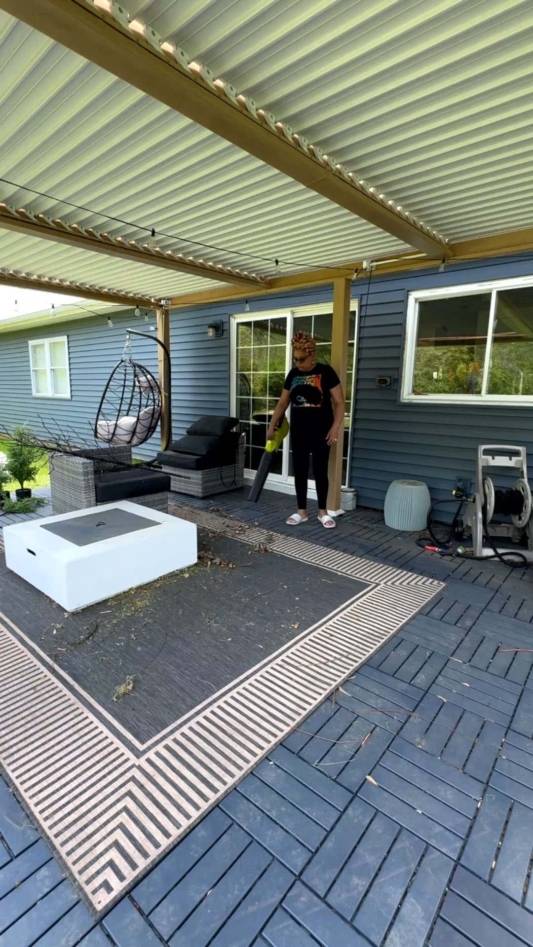 Patio cleaning season 🧼 here’s everything i used!

#LTKHome #LTKSaleAlert