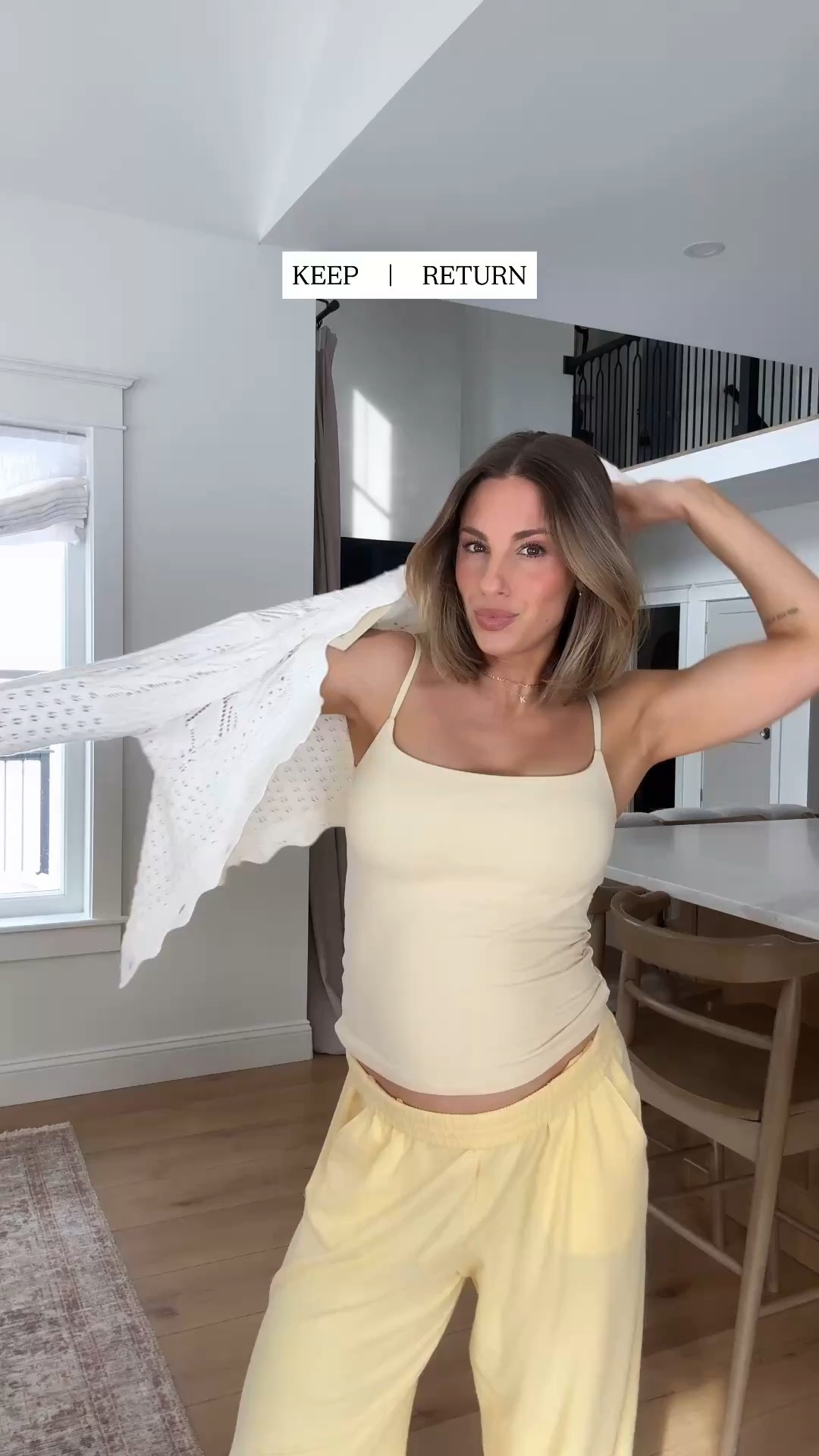 What I picked up last time I was at Target! Always the best finds this time of year 😍 

(Wearing size small in everything except the maxi dress- I’m wearing an xs) 

#LTKootd #LTKSeasonal #LTKBump