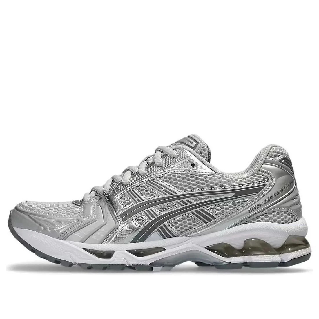 (WMNS) ASICS Gel-Kayano 14 'Cloud Grey Clay' 1202A056-021 | KICKS CREW