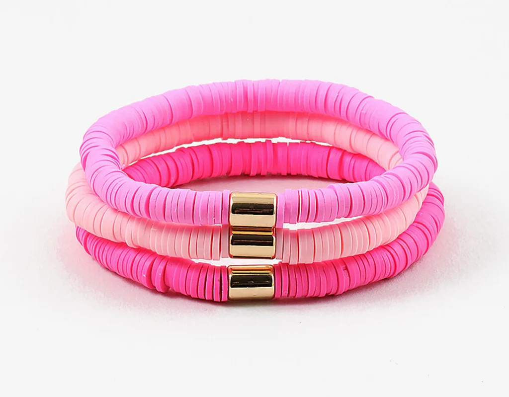 Watermelon Margarita Bracelets | Erin McDermott Jewelry