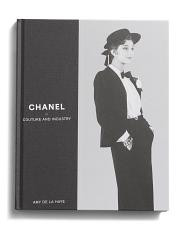 Chanel Couture And Industry Book | TJ Maxx