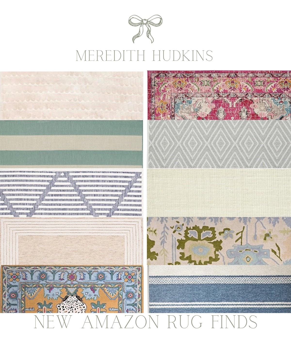Meredith Hudkins, home, amazon home, amazon, decor, interior design, classic, timeless, chic, coastal, trending, area rugs, rug, neutral, blue and white 

#LTKHome #LTKFindsUnder50 #LTKSaleAlert