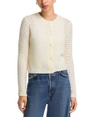The Chenille Cardigan | Bloomingdale's (US)