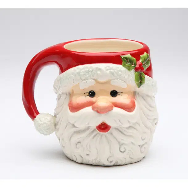 Handmade Ceramic Coffee Mug (Set of 4) | Wayfair North America