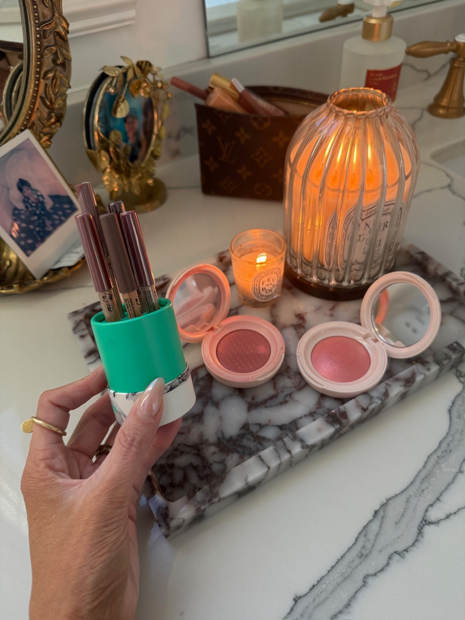 These beauty items are on sale for 20% at Sephora! 
Makeup Forever lip liners! 
Rare Beauty Blush - Happy 

#LTKBeauty #LTKGiftGuide #LTKSaleAlert