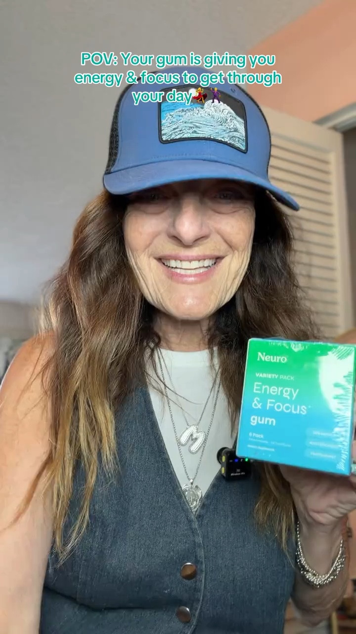 Neuro Caffeine Gum🏃‍♂️🏃🏻‍♀️

#LTKfitnessgoals #LTKgrwm #LTKdayinmylife