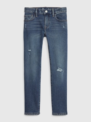 Kids Slim Jeans with Washwell | Gap (US)