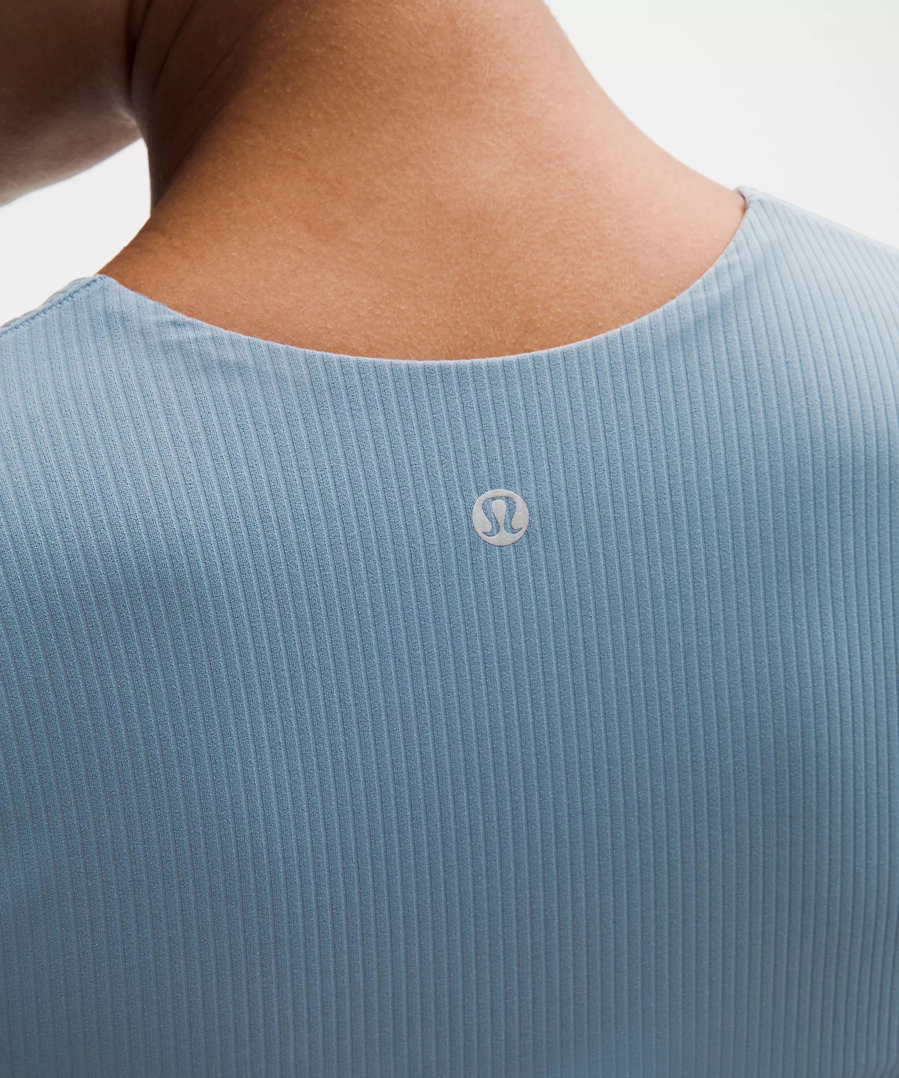 All It Takes Ribbed Nulu V-Neck Long-Sleeve Shirt | Lululemon (US)