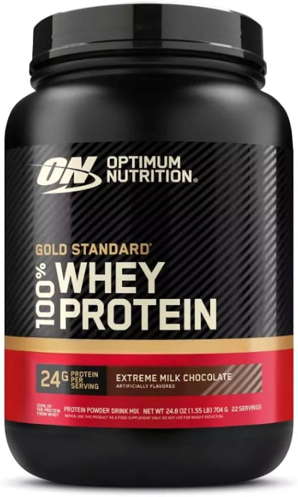 ON Gold Standard 100% Whey Protein Powder | Whey Protein Isolate Sourced, Fast Digesting | 24g Pr... | Amazon (CA)
