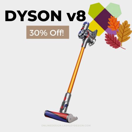 My favorite vacuum is 30% Off!! DOORBUSTER DEAL! Limited time! Be sure to grab it soon! 

#LTKsalealert #LTKhome #LTKCyberweek