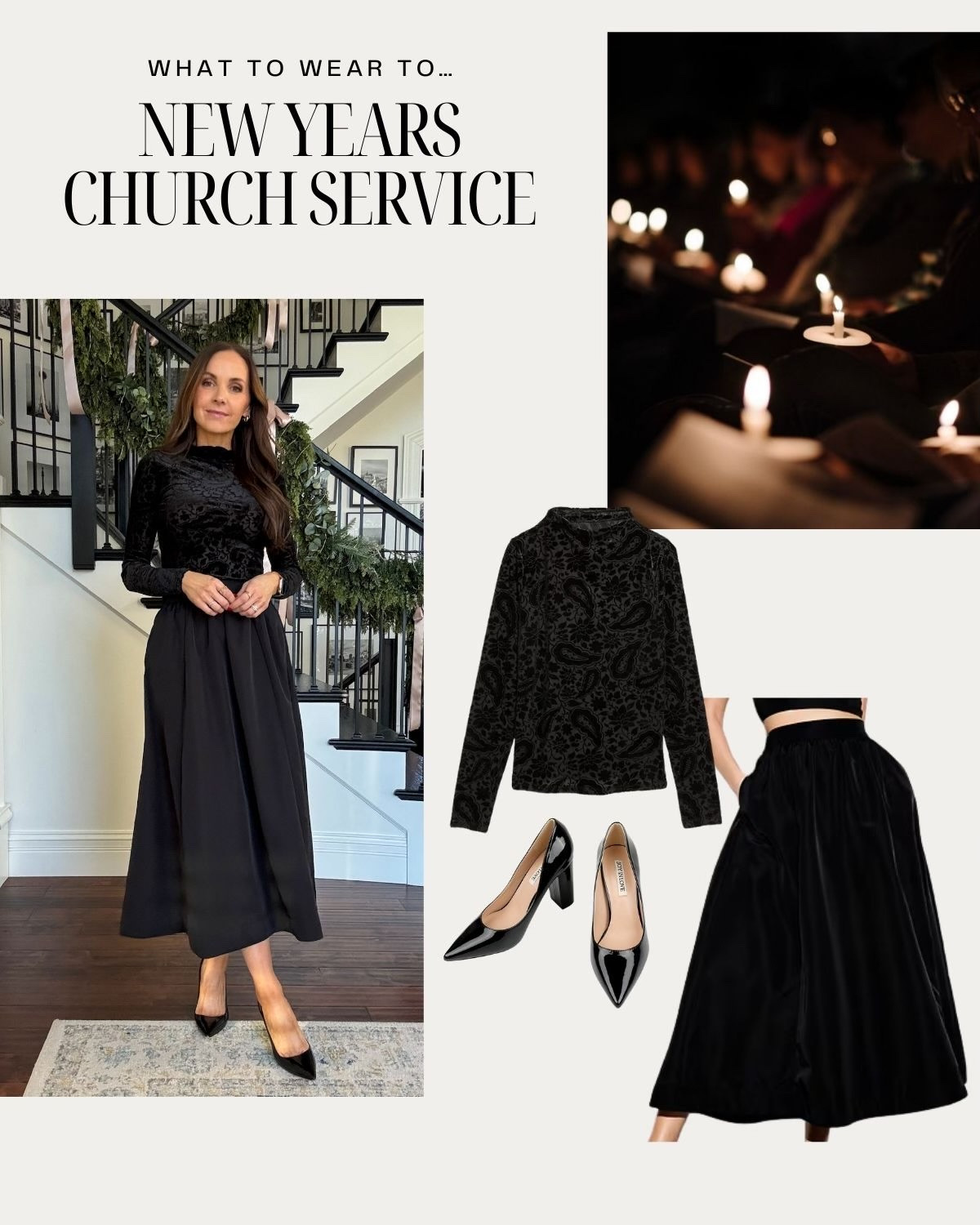 New Years outfit 
@oldnavy top and bottom (linked similar as they are going in and out of stock) 

#LTKootd #LTKgrwm #LTKHoliday