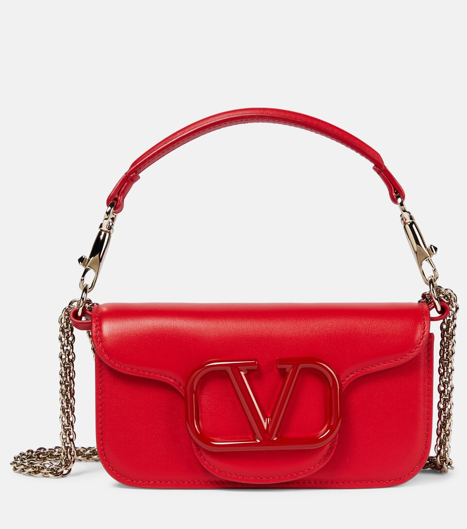 Schultertasche Locò Medium aus Leder | Mytheresa (DACH)