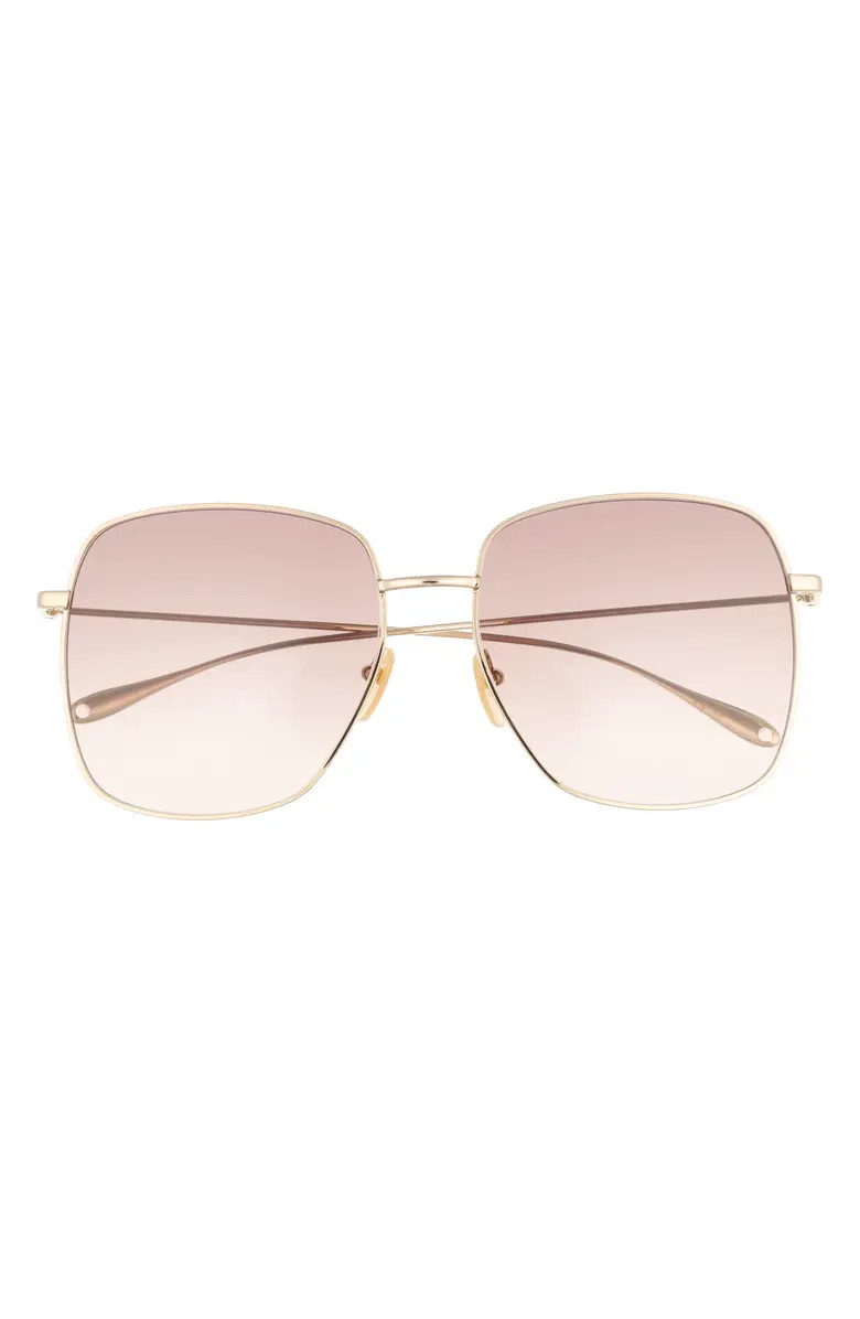 Gucci 59mm Square Sunglasses | Nordstromrack | Nordstrom Rack